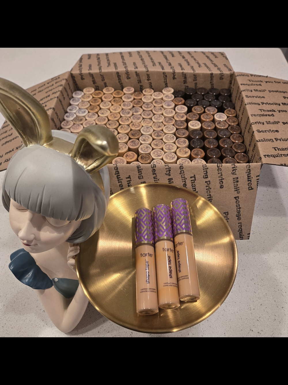 Tarte Shape Tape Consealers Bundle Of 3!